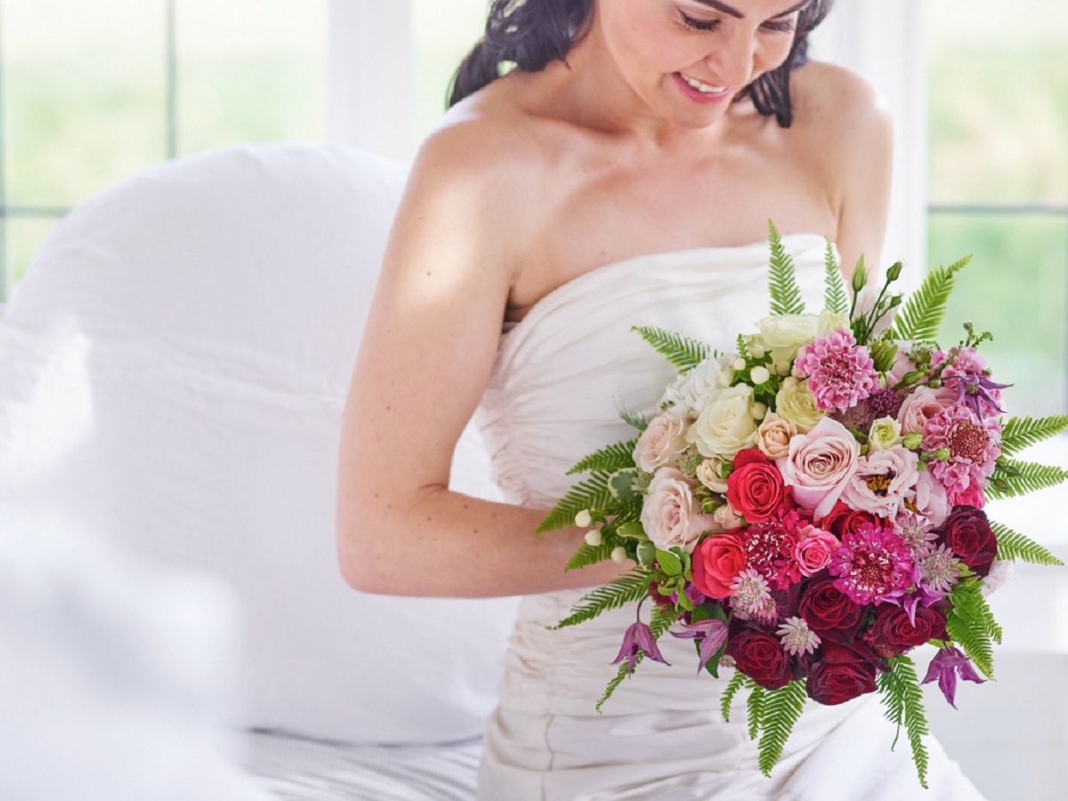 What Are The Shapes And Types Of Bouquets?