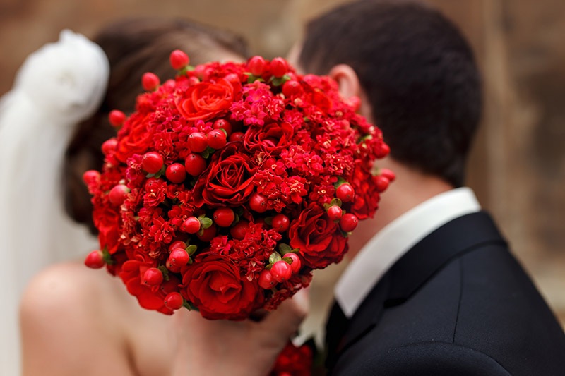 How To Choose A Bouquet For A Wedding Anniversary?