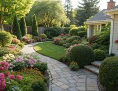 Cultivate your dream backyard garden! Expert tips on planning, planting, and maintaining a lush, beautiful, and productive space. Start growing now!