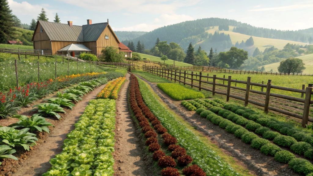 How to harvest crops Stardew Valley switch