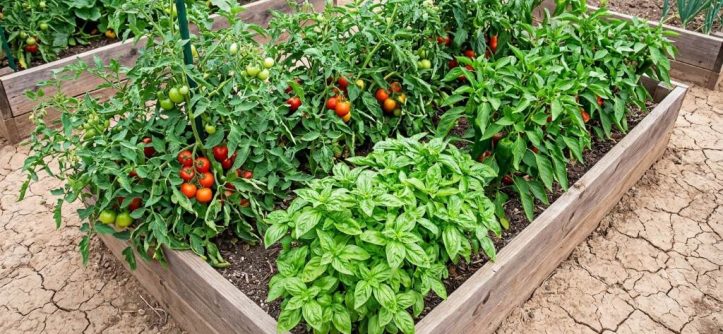 Why Vegetable Gardens in Sacramento, CA Lose Nutrients After Heavy Watering